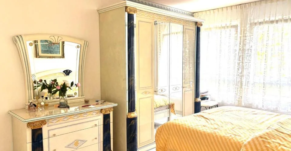 Superbe appartement 5 pièces meublé proche des ONU – Foto 6 von 11