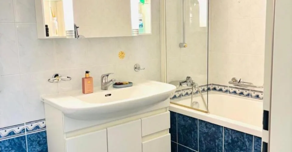 Superbe appartement 5 pièces meublé proche des ONU – Foto 9 von 11