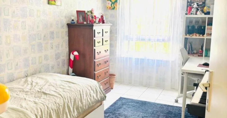 Superbe appartement 5 pièces meublé proche des ONU – Foto 8 von 11