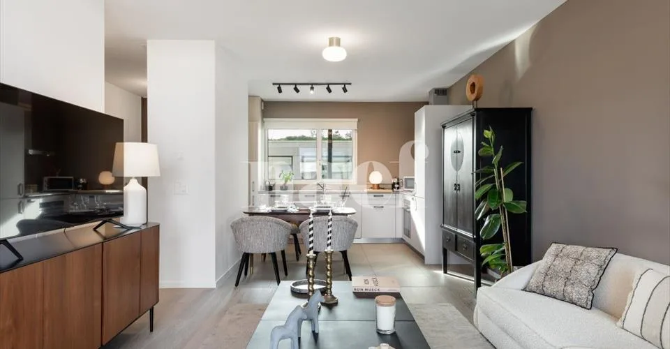 Appartements haut de gamme dans une résidence sénior
