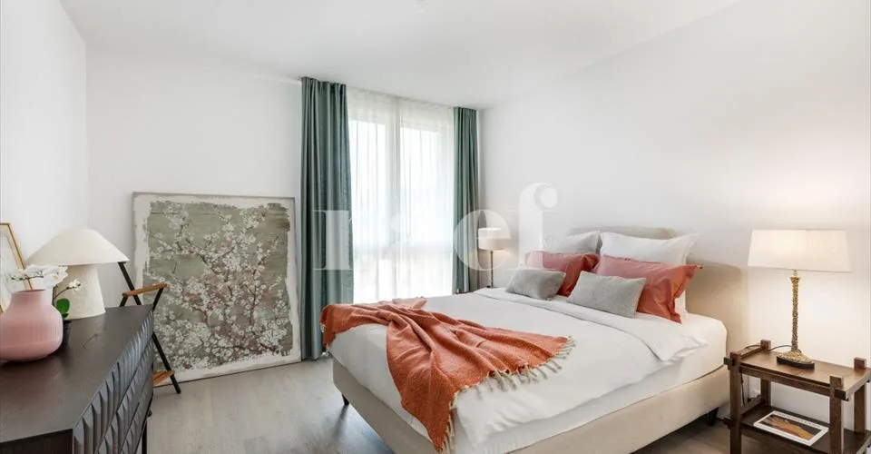 Appartements haut de gamme dans une résidence sénior