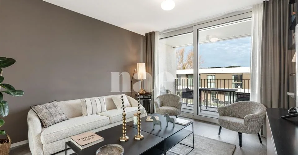 Appartements haut de gamme dans une résidence sénior