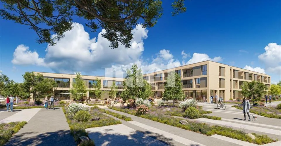 Appartements haut de gamme dans une résidence sénior