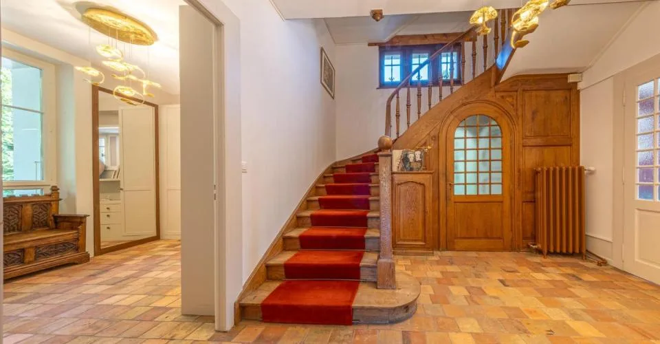Elégante maison de maître dans un cadre rare et préservé
