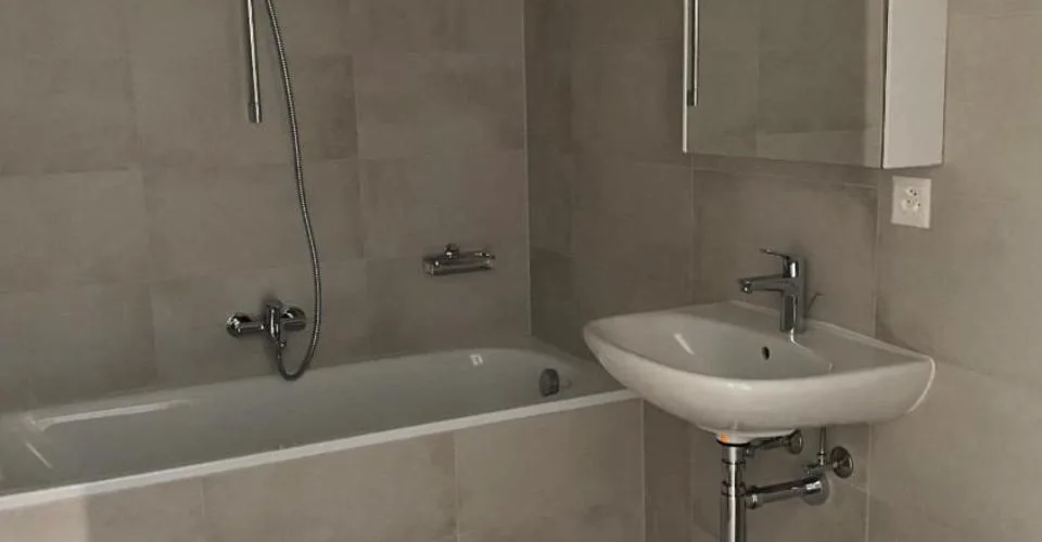 A la location, nous proposons un joli appartement de 4