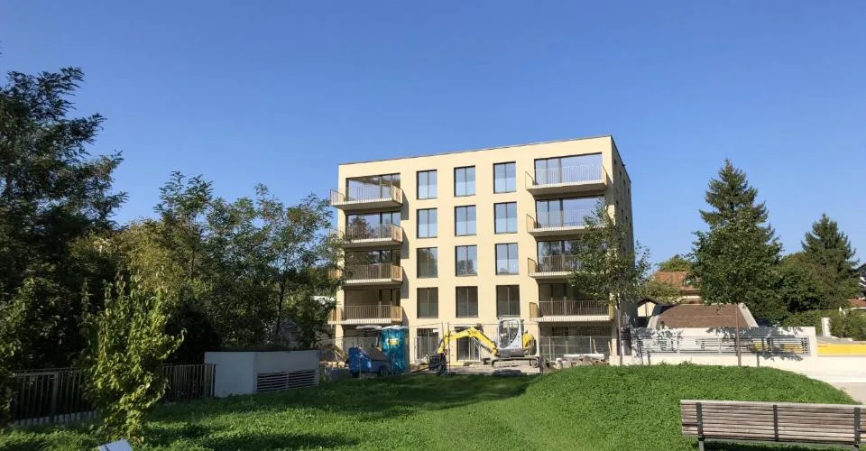 A la location, nous proposons un joli appartement de 4