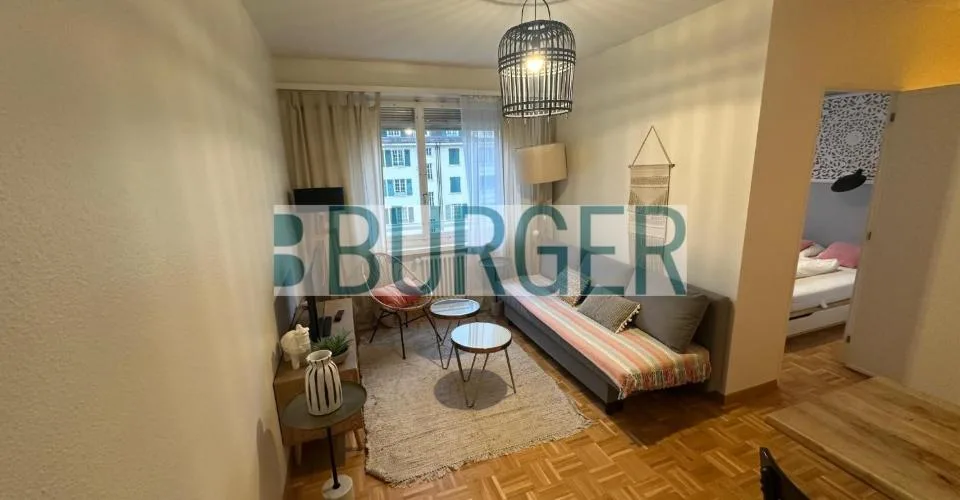 Appartement de 2 pièces d'env. 37 m2