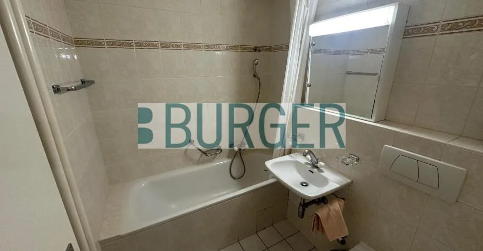 Appartement de 2 pièces d'env. 37 m2