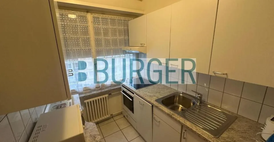 Appartement de 2 pièces d'env. 37 m2