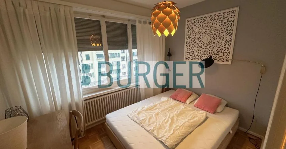 Appartement de 2 pièces d'env. 37 m2