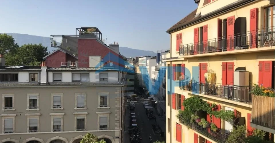 6 pièces à louer aux Bastions