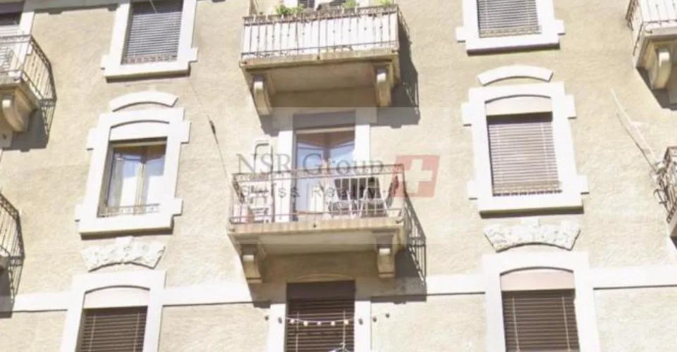 Appartement 3 pièces à louer ? Rue Schaub, Genève Rive Droite