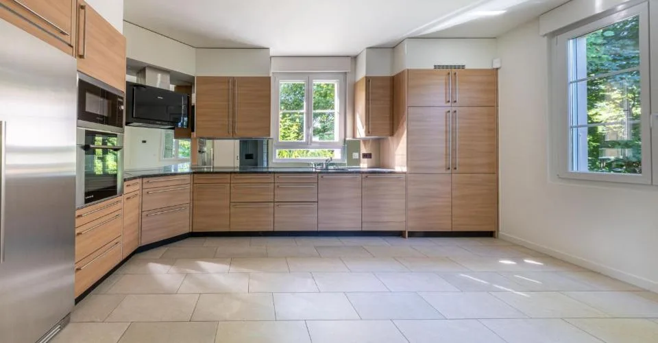 Appartement avec terrasse à Cologny