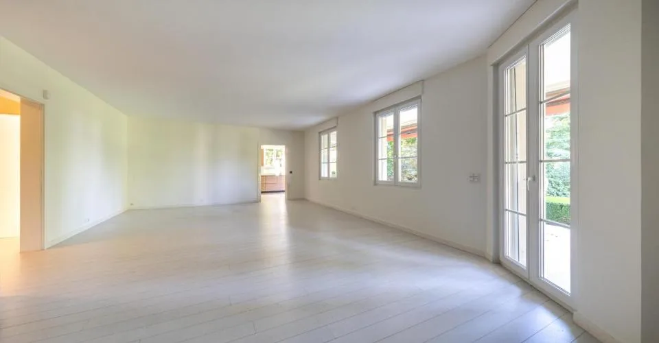 Appartement avec terrasse à Cologny