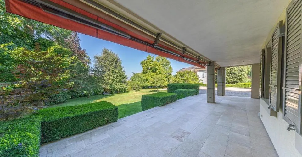 Appartement avec terrasse à Cologny