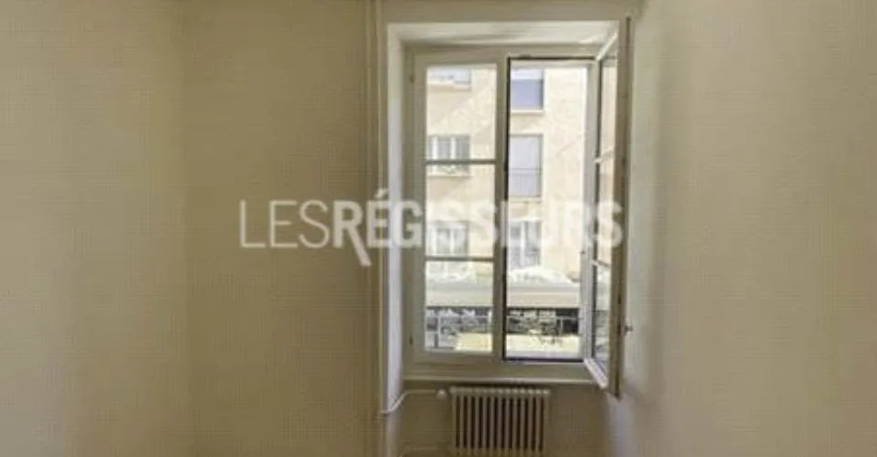 Un charmant appartement au coeur des Pâquis