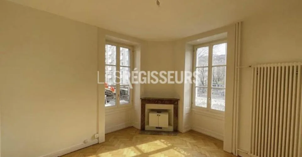 Un charmant appartement au coeur des Pâquis