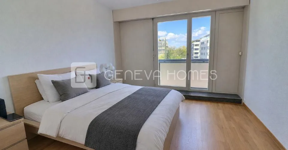 Magnifique appartement avec piscine sur le toit pre de l'ONU