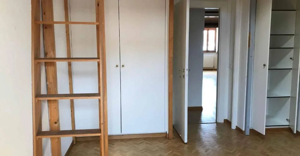 Appartement de 4 pièces au coeur du Vieux-Carouge