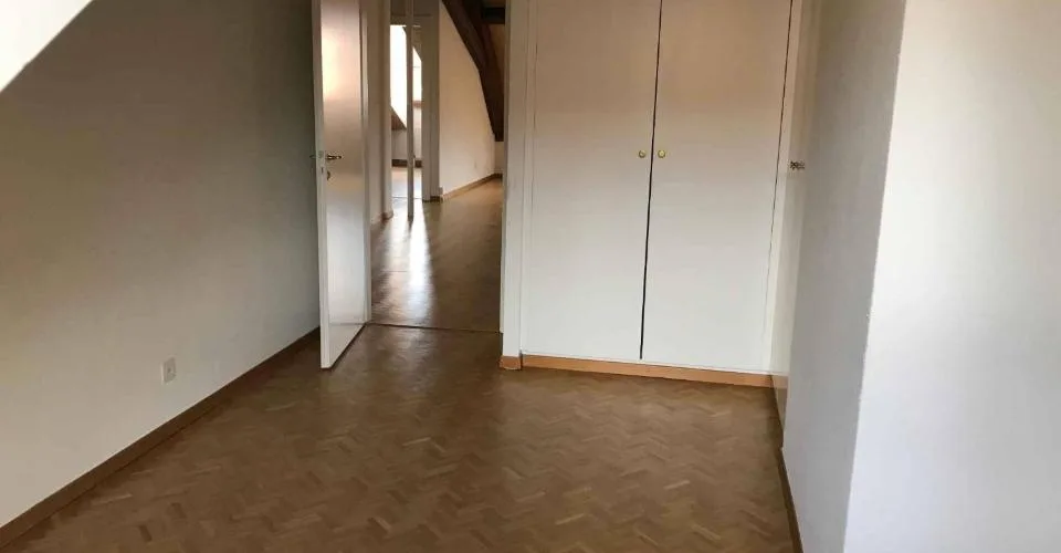 Appartement de 4 pièces au coeur du Vieux-Carouge