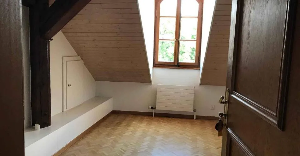 Appartement de 4 pièces au coeur du Vieux-Carouge