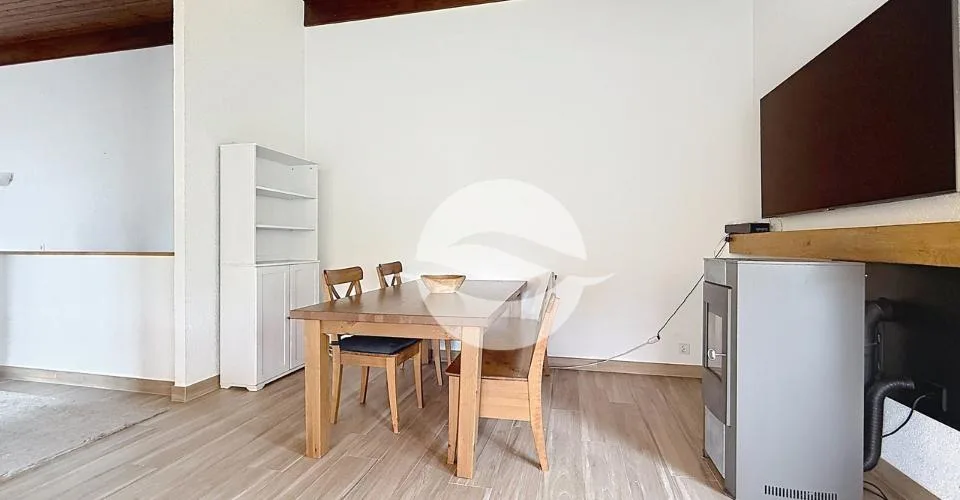 4,5 pièces semi ou non meublé avec terrasse