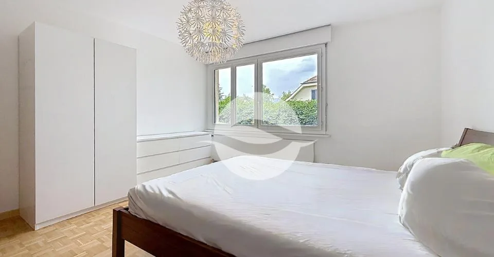 4,5 pièces semi ou non meublé avec terrasse