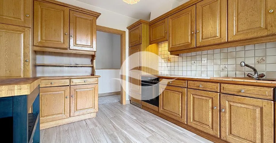 4,5 pièces semi ou non meublé avec terrasse