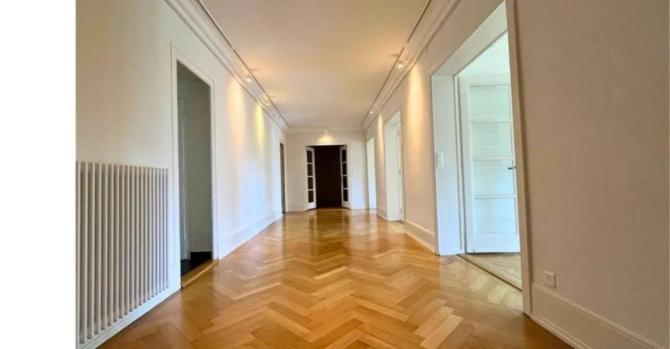 Magnifique appartement avec vue sur le Parc Bertrand