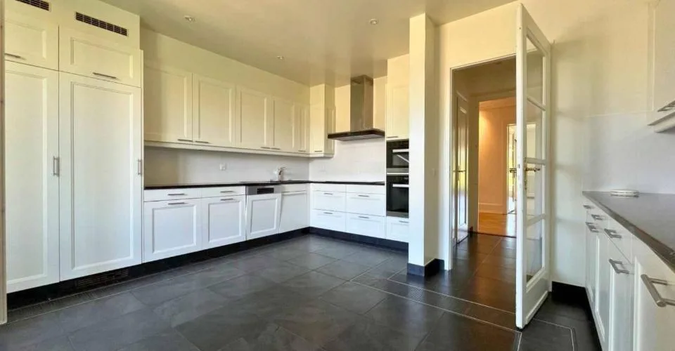 Magnifique appartement avec vue sur le Parc Bertrand