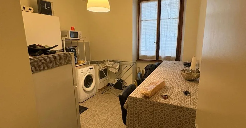 Appartement 3 pièces