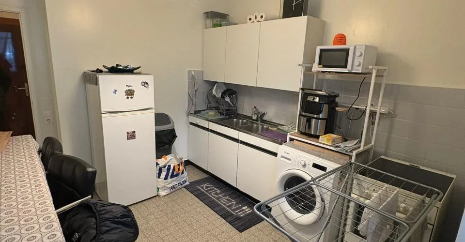 Appartement 3 pièces