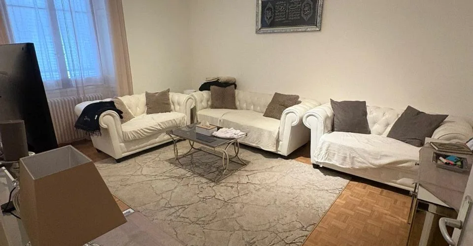 Appartement 3 pièces