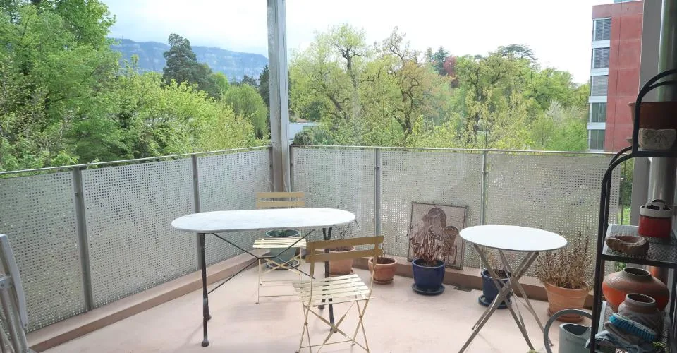 Magnifique appartement très lumineux