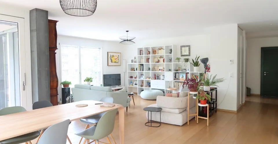 Magnifique appartement très lumineux