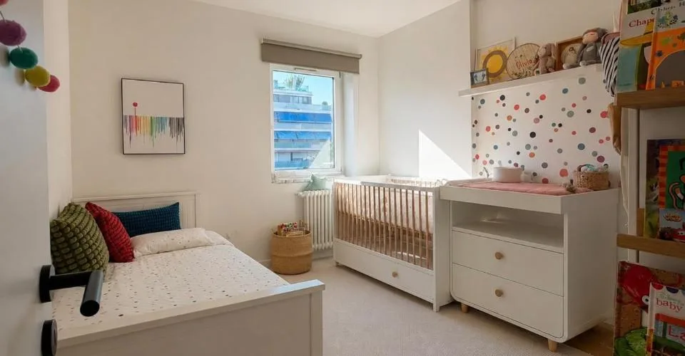 Élégant appartement rénové de 5.5 pièces avec piscine rooftop | Champel – Malagnou, Genève