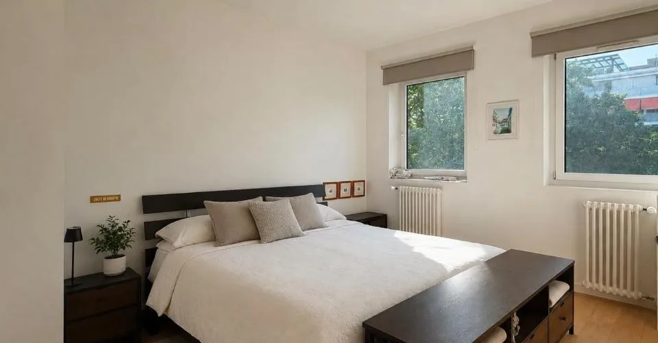 Élégant appartement rénové de 5.5 pièces avec piscine rooftop | Champel – Malagnou, Genève