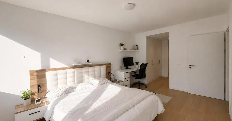 Élégant appartement rénové de 5.5 pièces avec piscine rooftop | Champel – Malagnou, Genève