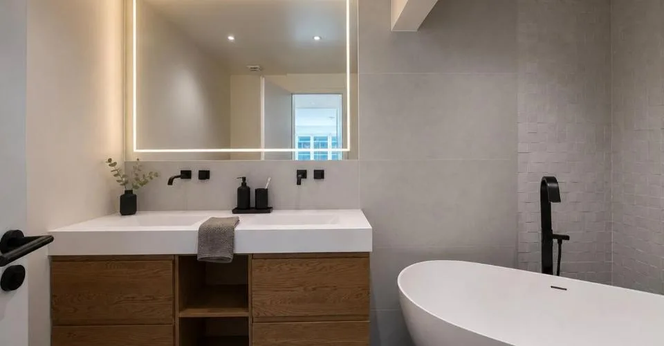 Élégant appartement rénové de 5.5 pièces avec piscine rooftop | Champel – Malagnou, Genève