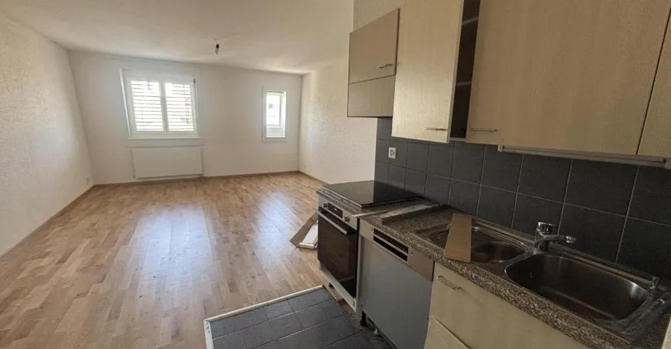 Appartement 1,5 pièces Carrefour de Rive