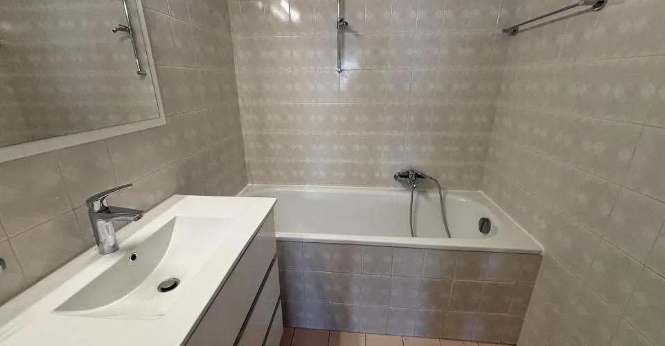 Appartement 1,5 pièces Carrefour de Rive