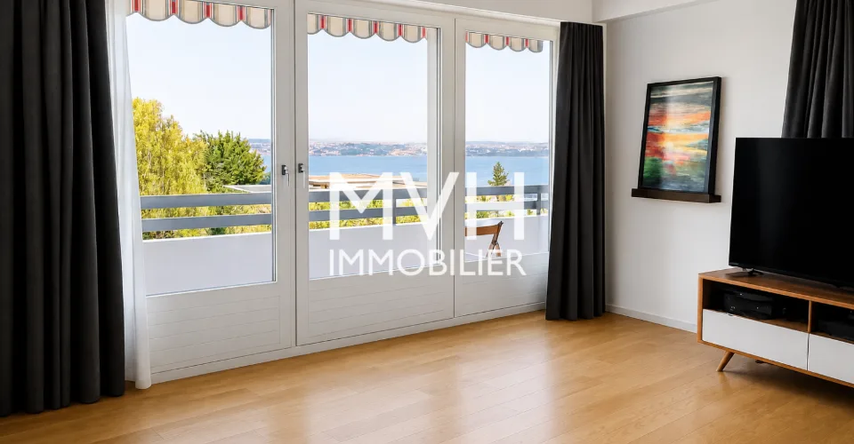 Villa avec piscine et vue lac coteau de Cologny – foto 8 di 11