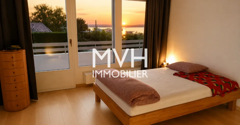 Villa avec piscine et vue lac coteau de Cologny – foto 7 di 11