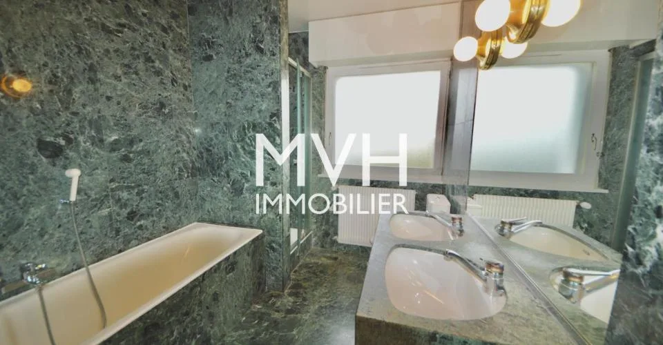 Villa avec piscine et vue lac coteau de Cologny – foto 10 di 11