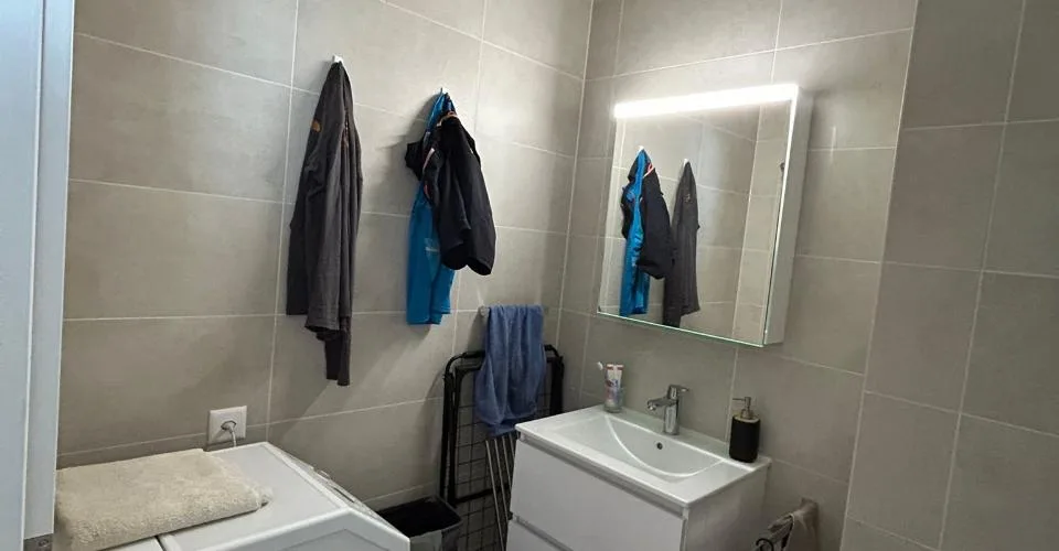 Appartement 3 pièces