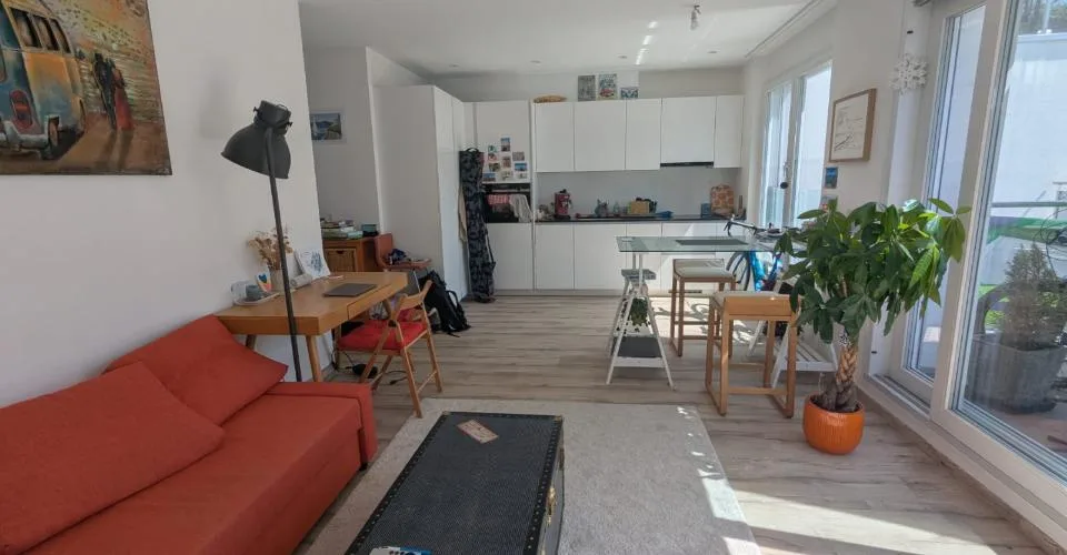 Appartement 3 pièces