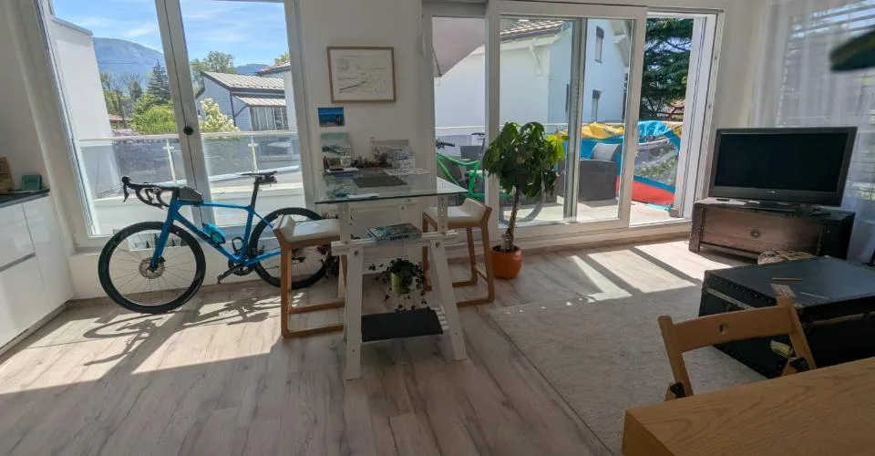 Appartement 3 pièces