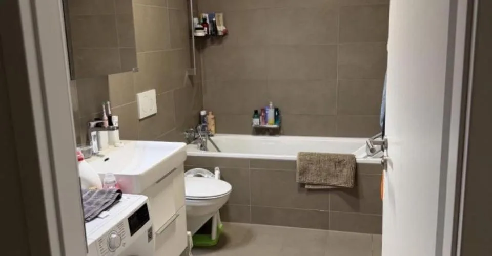 Appartement 3,5 pièces récent à Meyrin