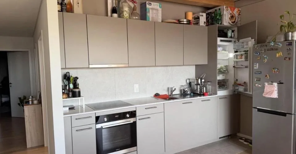 Appartement 3,5 pièces récent à Meyrin