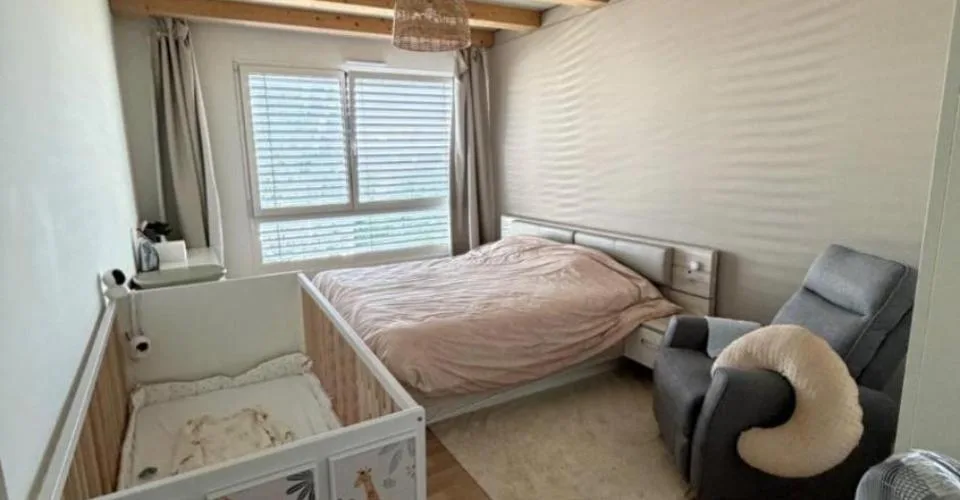 Appartement 3,5 pièces récent à Meyrin